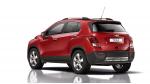 Chevrolet Trax 2013 года